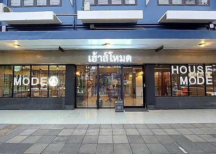 Housemode - Baanyai @ Wong Wian Yai Hotel