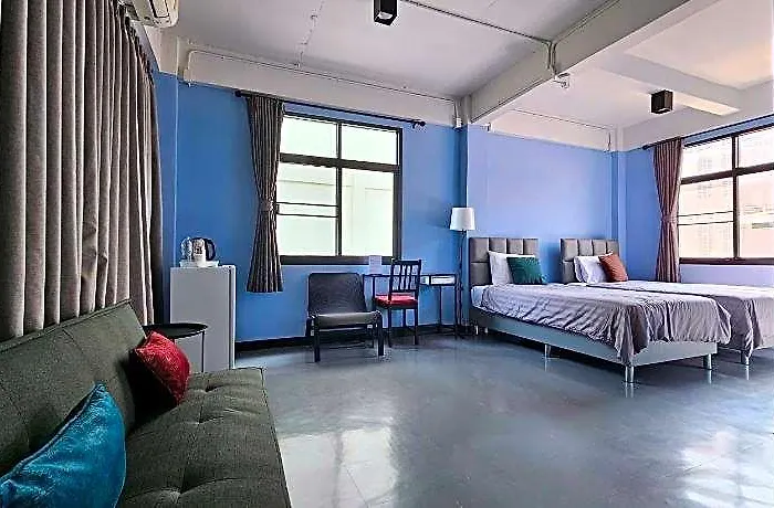 Housemode - Baanyai @ Wong Wian Yai Bangkok