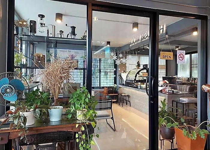Housemode - Baanyai @ Wong Wian Yai 3*