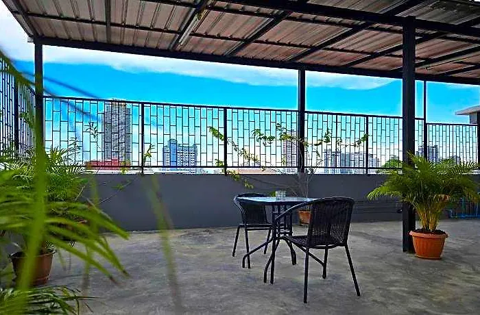 Housemode - Baanyai @ Wong Wian Yai Bangkok