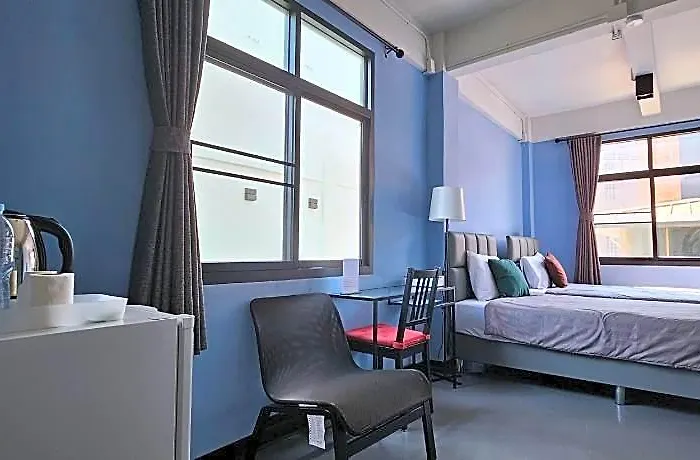 Hotel Housemode - Baanyai @ Wong Wian Yai