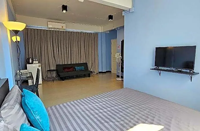 Housemode - Baanyai @ Wong Wian Yai 3* Bangkok