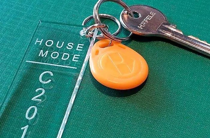 Housemode - Baanyai @ Wong Wian Yai Hotel